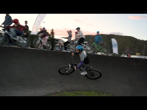 Migaj z nami - Pumpaj Slovenija, Grbine so fine