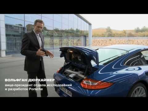 Thumbnail for Porsche 911 interview Wolfgang Durheimer by Porsche 911, Porsche