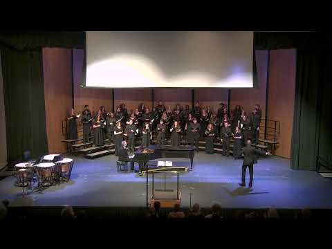 ATU Choral Artists 2022 SW-ACDA Preview Concert 02/27/22