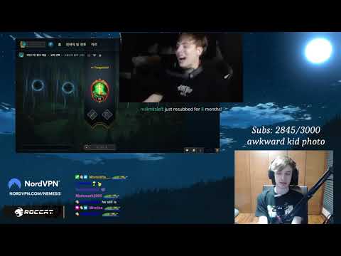 Nemesis talks about the first time he met G2 Mikyx.