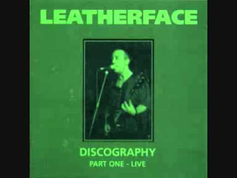 Leatherface - Trenchfoot (live) from Discography part one