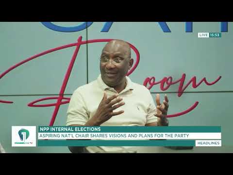 “You Don’t Need Money to Lead” — Sammy Crabbe on Political Leadership | The Citiuation Room