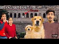 Trip To Bhangarh Fort With Leo Reo Most Haunted Place In India Anant Rastogi