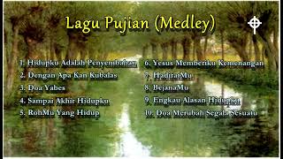 Download lagu Lagu Pujian (Medley) || Hidupku Adalah Penyembahan mp3 Download lagu Lagu Pujian (Medley) || Hidupku Adalah Penyembahan mp3