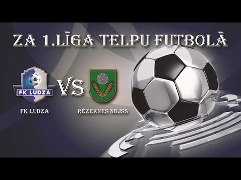 FK LUDZA - RĒZEKNES NBJSS (ZA 1.LĪGA 2022/2023)