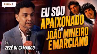 ZEZÉ DI CAMARGO EXCLUSIVO, TELÓ E JOÃO NETO E FREDERICO | Piunti