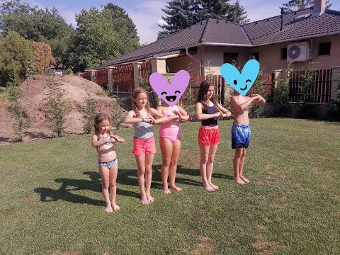 Nyári tábor 2022. II. hét: Second Duan Changquan