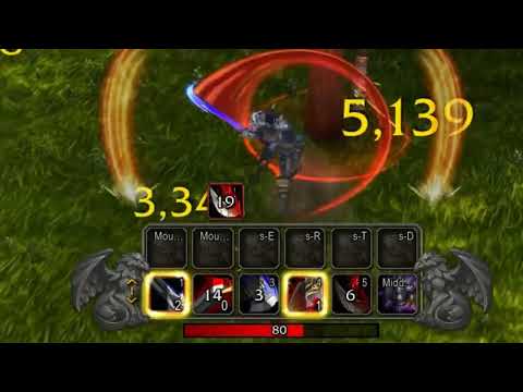 Arms Warrior Single Target Rotation for Beginners (30 Seconds) Midnight Pre Patch