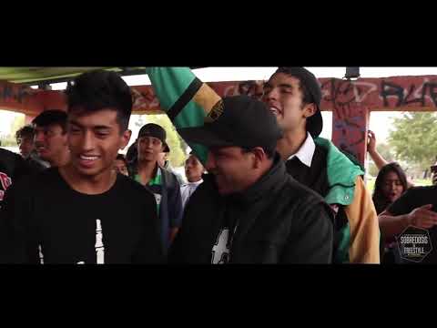 Dimitri vs. Yeskman - Sobredosis del Freestyle 2019