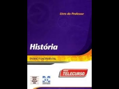 Novo Telecurso Ensino Fundamental