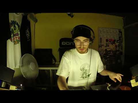 Rob Vanden // 1-hour Vinyl Mix ~ Drum & Bass