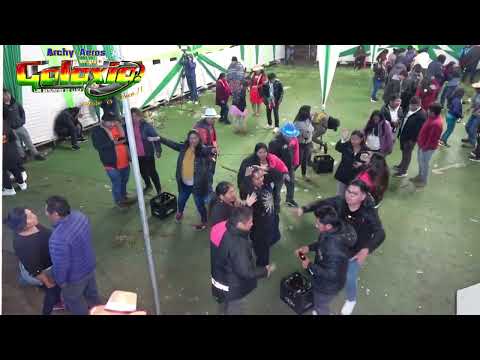 Archy y su Galaxia de Llica  - Nuestro Destino 2025