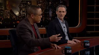 What Liberals Don't Understand About Ultra-MAGA Voters | Real Time with Bill Maher (HBO)