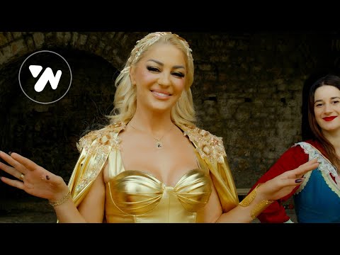 Blerina Balili - Unë jam nga Tepelena (Official Music Video 4K)