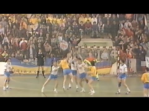 Recopa de Europa -1990/91 - Teka vs Bidasoa - Semifinal-VTA (Santander)