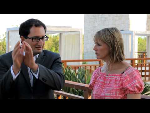 2015 WEF LatAm Hub Culture Interview with Yoab Bitran LRN Latin America