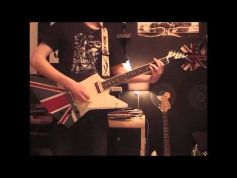 The Treatment - I Bleed Rock + Roll - Guitar Cover HD