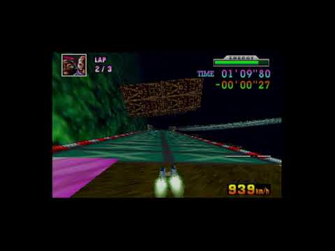 F-Zero X Custom Track: fzeroman Queen-3
