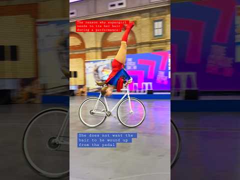 This is the reason 🤷‍♀️ #supergirl #shorts