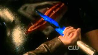 Smallville 10.1 &quot;Lazarus&quot; Lois saves Clark