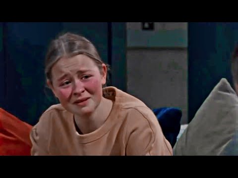 Liv Flaherty 5th May 2021 Part 2 - aaron tells liv she is not to blame for paul’s death