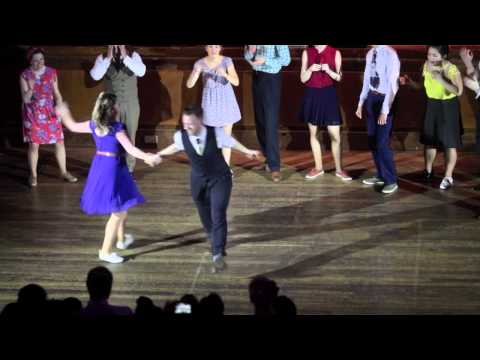 London Swing Festival 2015 - Strictly Lindy Final