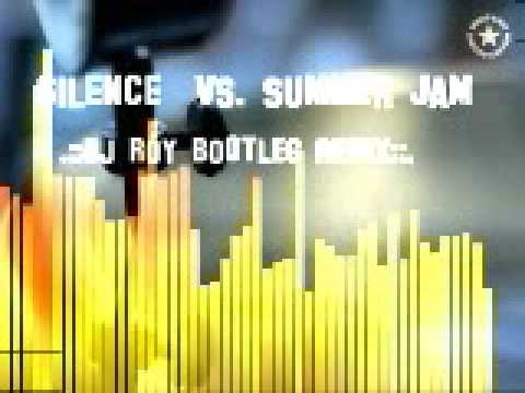 Delirium - Silence vs. The Underground project - Summer Jam /DJ RoY Bootleg remix/