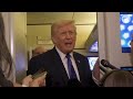 President Trump Refuses To Apologize For Posting Video Depicting Obamas As Apes