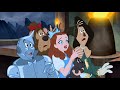 Chase In Witch S Castle I M Melting And Wizard Revealed Tom And Jerry The Wizard Of Oz