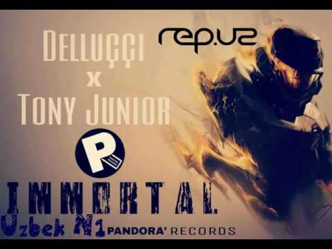 DELUCCI & TONY JUNIOR-Importol(Official Music)
