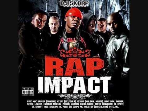 Crie le blaze - Bad.m Op du Fgs L'ami Midha Larsen Klif 1fernal.wmv