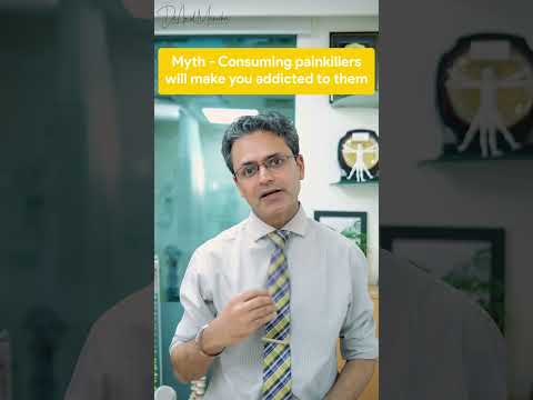 क्या बार-बार Painkiller लेने से लत लग जाती है? I Painkillers Safe or Addictive?   by Dr Amod Manocha