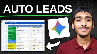 Google's Gemini 3 Pro is the Next Level Lead Generator!
