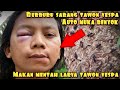SURVIVAL BERBURU DAN MEMAKAN TAWON MENTAH AUTO MUKA BONYOX