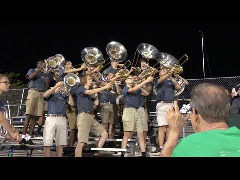 LRHS Sonic Boom 8/24/18