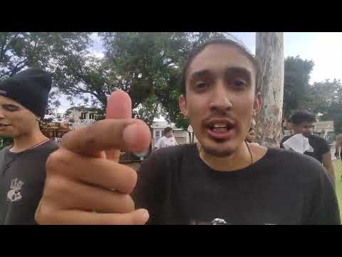 OVA 🆚 MANU D 🆚 LEGAN 🆚 BROWN - 8vos - Supremacía MC Aragua 2022 (2da Regional)