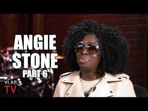 Angie Stone Calls Co-Parenting with D'Angelo "Difficult," Doesn't Embrace Son's Music (Part 6)