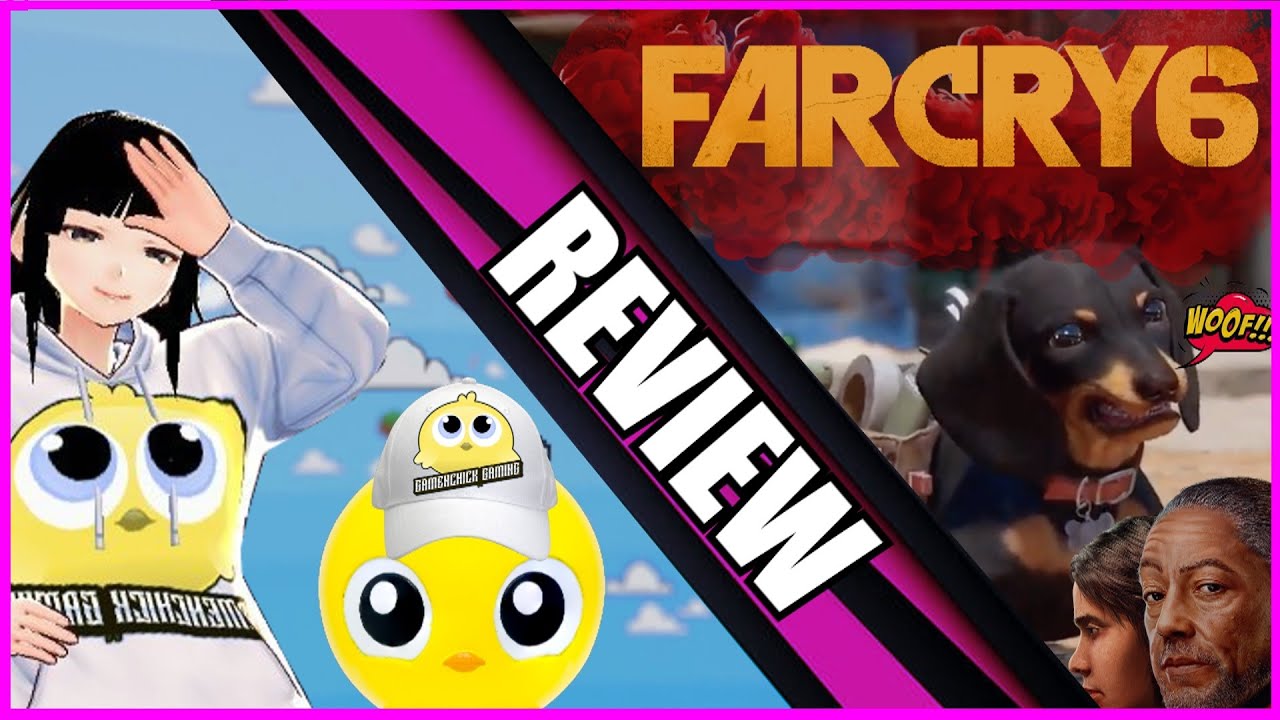 FAR CRY 6 | In Depth Review! | PS5 | BUY/WAIT/PASS?