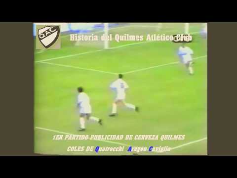 QUILMES  = 1996-97 VS ATLANTA
