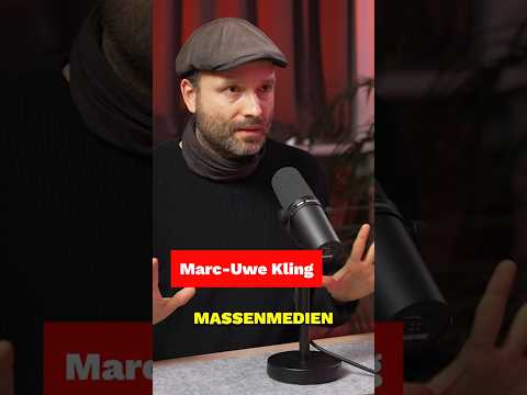 Marc-Uwe Kling: Big Tech ist eine Gefahr für unsere Demokratie!