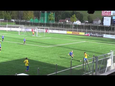 Piazzoni Vincenzo - FC La Chaux-de-Fonds - FC Düdingen - Inters C - 2014