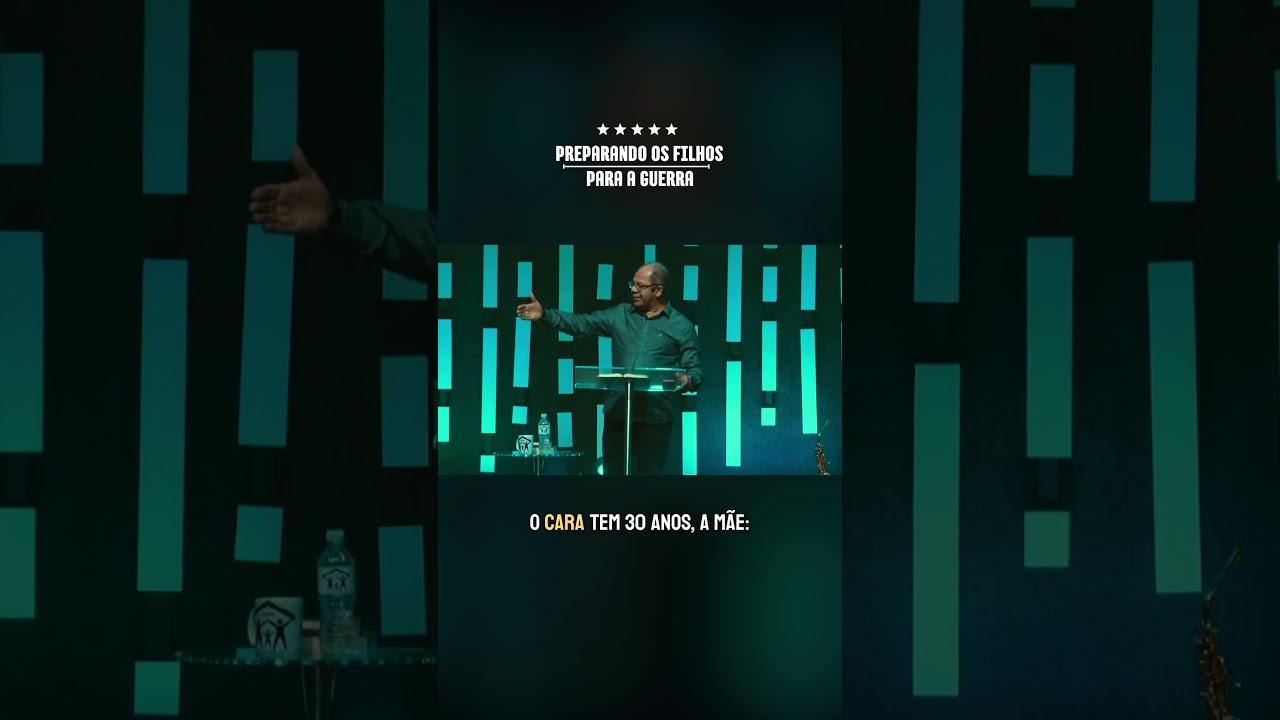 PAIS FRACOS, FILHOS FROUXOS...  @prjosuegoncalves