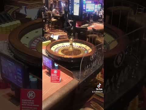 Roulette Fail! Las Vegas! RIGGED!!