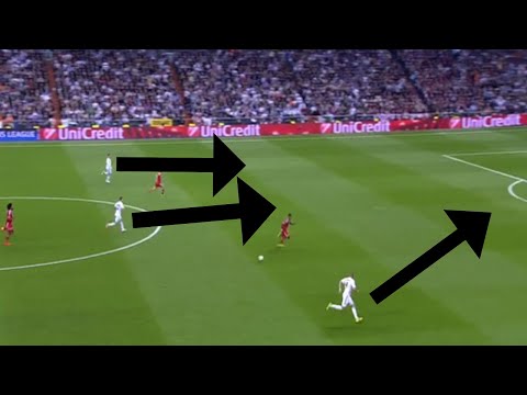 Los Contraataques Más Rapidos Del Futbol