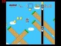 Super Mario World Custom Level Hilly Ground