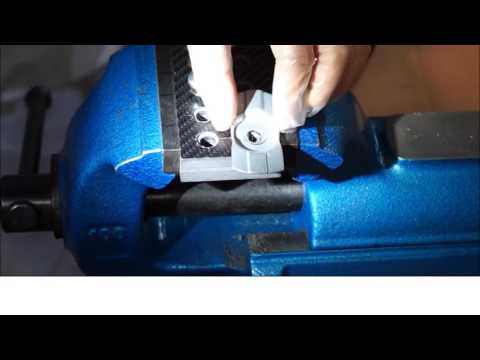 IMS Verbindungstechnik - Befestigungen von A-Z MEBUX®-LW in CFK (carbonfaserverstärkter Kunststoff)