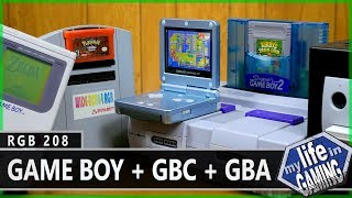 Nintendo Game Boy, Game Boy Color, and Game Boy Advance :: RGB208