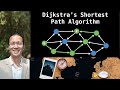 Dijkstra S Algorithm Made Easy Step By Step Guide With Real Life Examples
