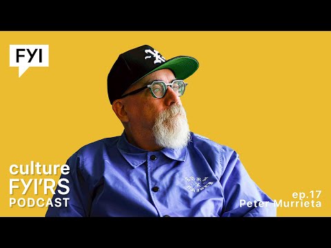 Evolution of Media & Me with Peter Murrieta