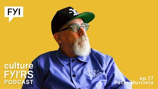 Evolution of Media & Me with Peter Murrieta